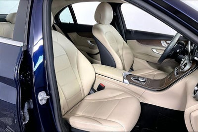2019 Mercedes-Benz C-Class C 300 4MATIC®