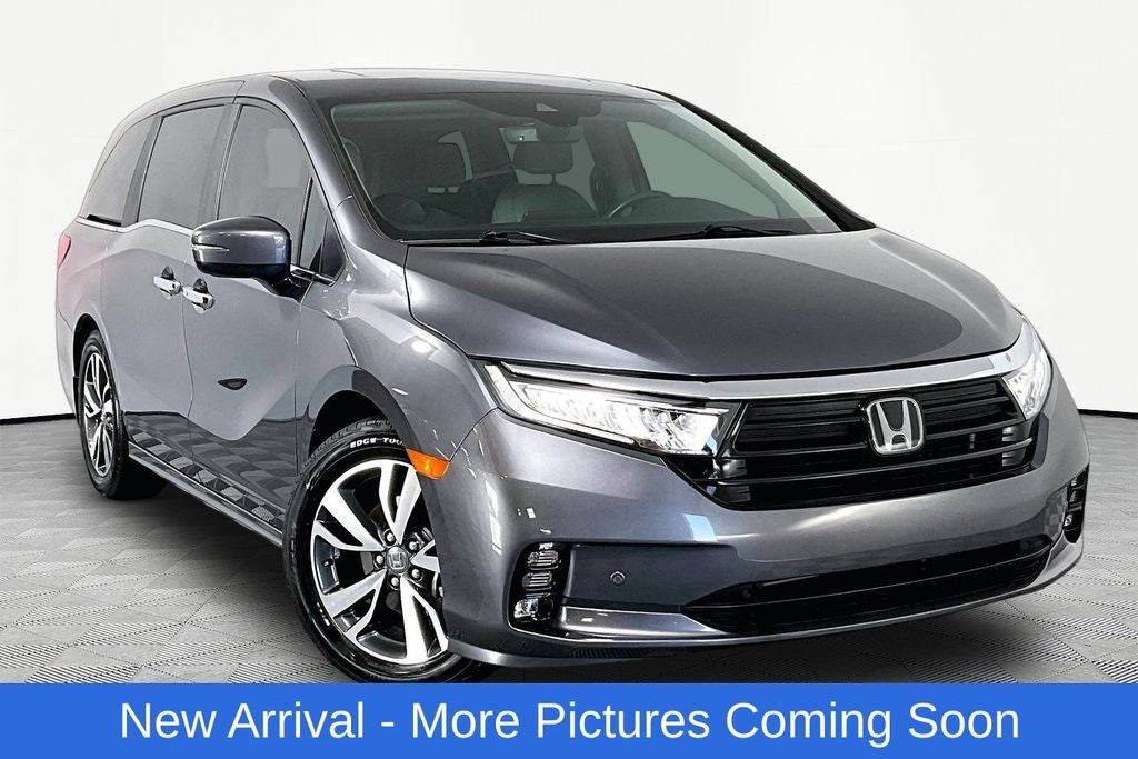 2024 Honda Odyssey