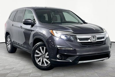 2019 Honda Pilot EX-L