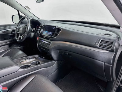2024 Honda Ridgeline RTL