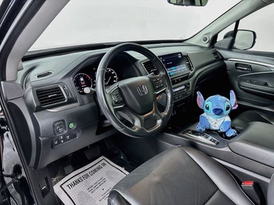 2024 Honda Ridgeline RTL