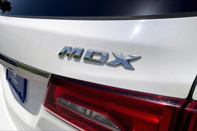 2016 Acura MDX 3.5L SH-AWD