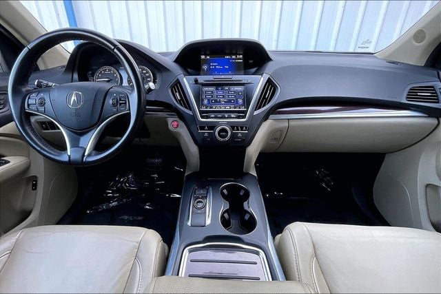 2016 Acura MDX 3.5L SH-AWD