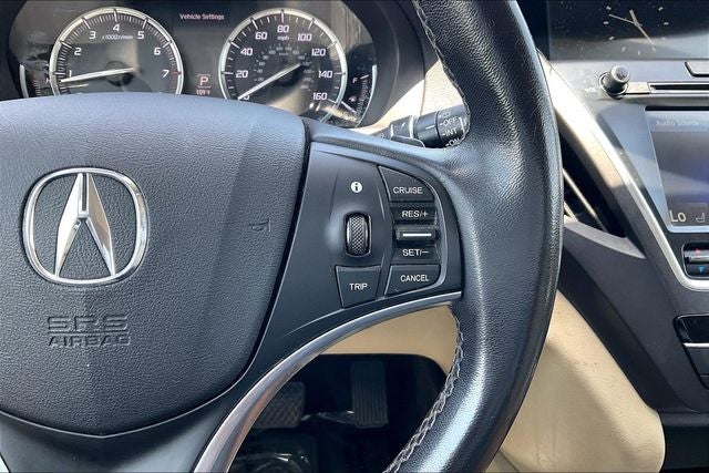 2016 Acura MDX 3.5L SH-AWD
