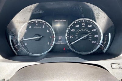 2016 Acura MDX 3.5L SH-AWD