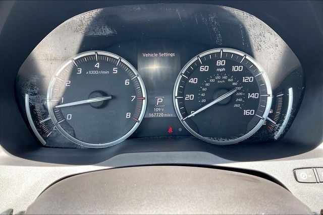 2016 Acura MDX 3.5L SH-AWD