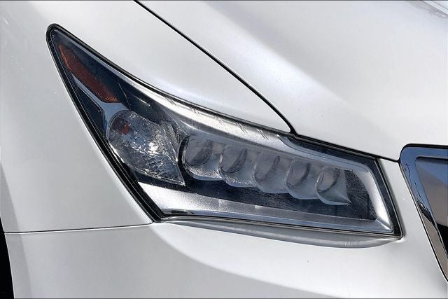 2016 Acura MDX 3.5L SH-AWD