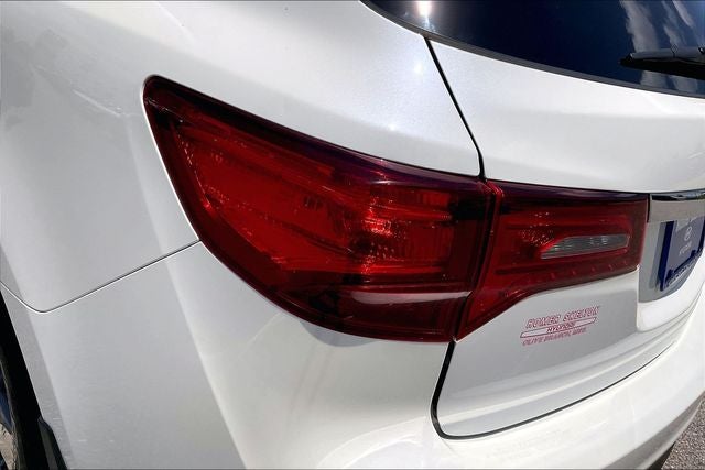 2016 Acura MDX 3.5L SH-AWD