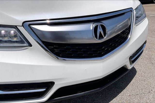 2016 Acura MDX 3.5L SH-AWD