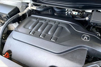 2016 Acura MDX 3.5L SH-AWD