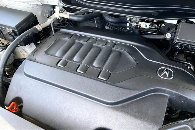 2016 Acura MDX 3.5L SH-AWD