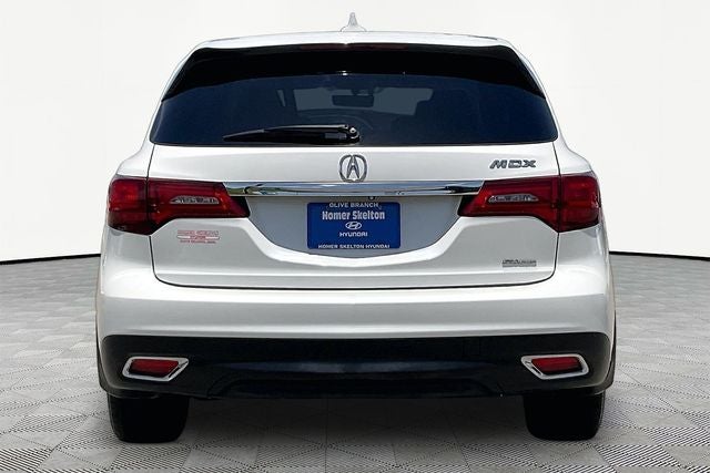 2016 Acura MDX 3.5L SH-AWD