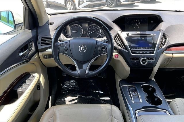 2016 Acura MDX 3.5L SH-AWD