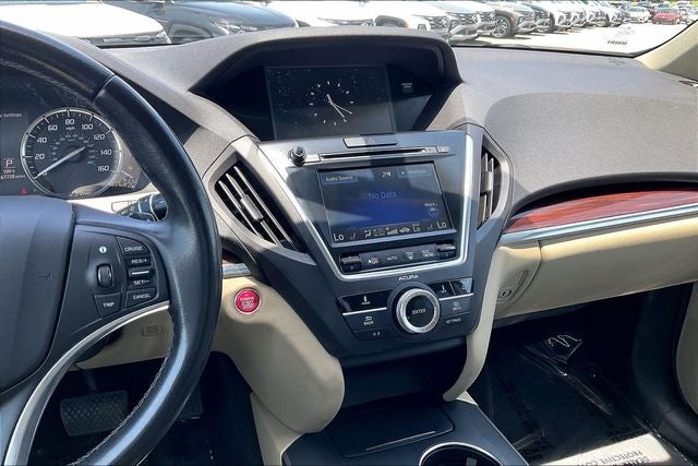 2016 Acura MDX 3.5L SH-AWD