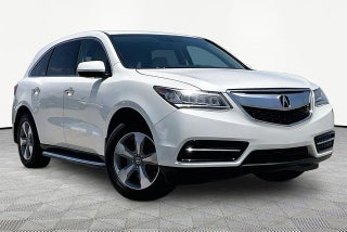 2016 Acura MDX 3.5L SH-AWD
