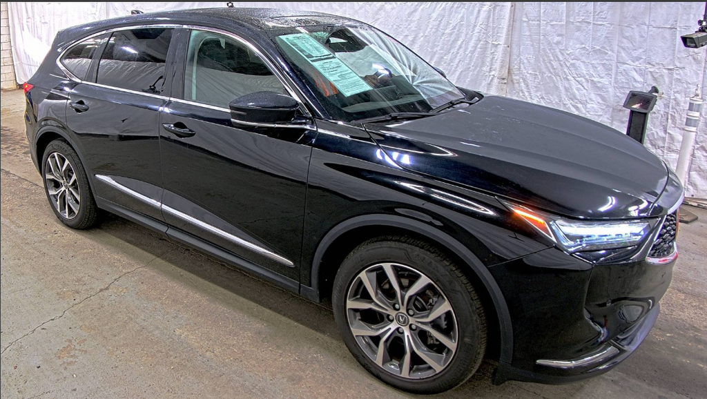 2024 Acura MDX Technology SH-AWD