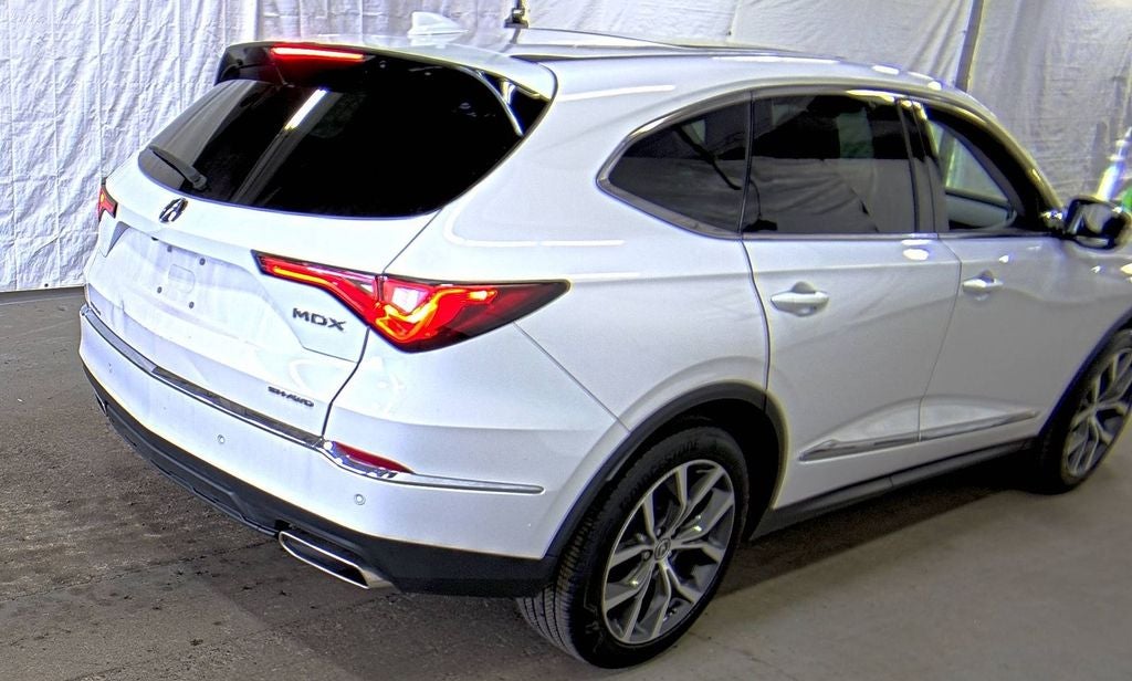 2024 Acura MDX Technology SH-AWD