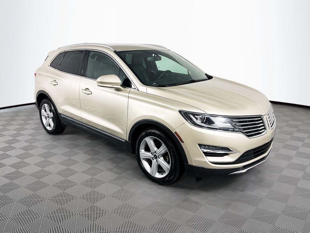 2017 Lincoln MKC Premiere