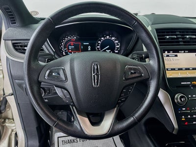 2017 Lincoln MKC Premiere