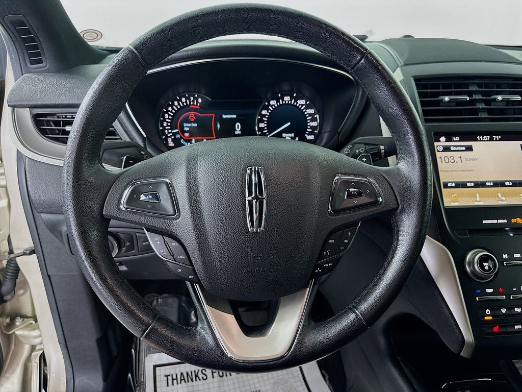 2017 Lincoln MKC Premiere