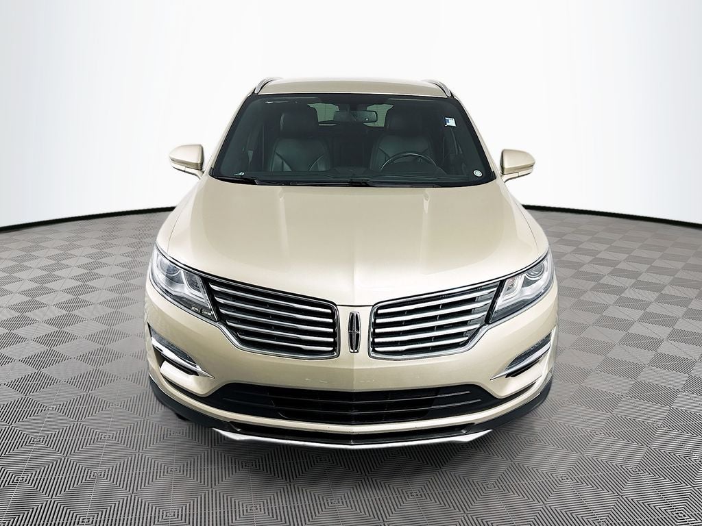 2017 Lincoln MKC Premiere