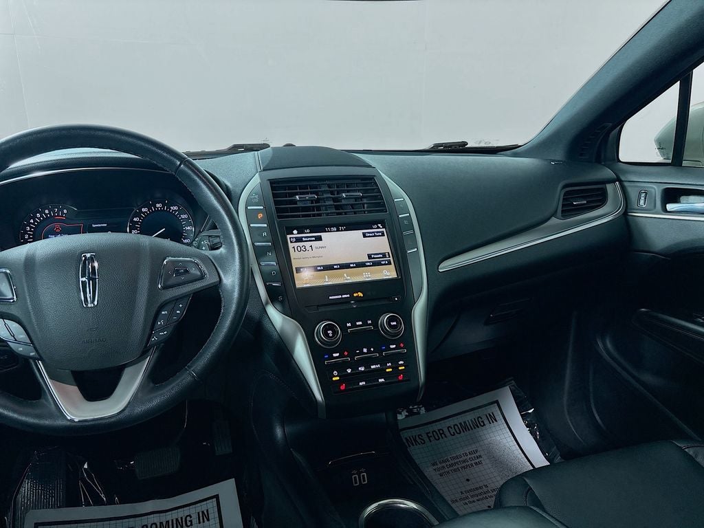 2017 Lincoln MKC Premiere