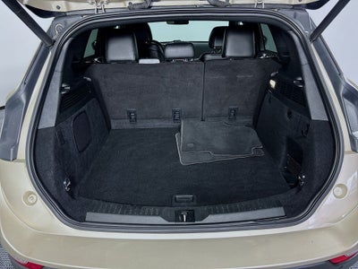 2017 Lincoln MKC Premiere