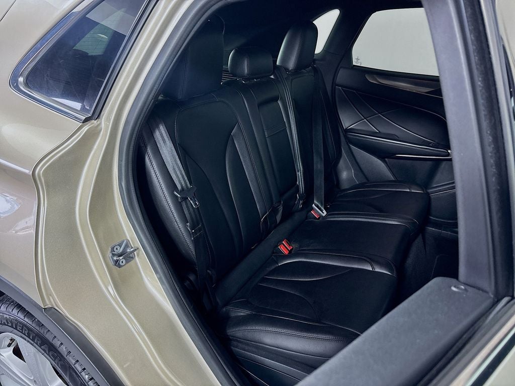 2017 Lincoln MKC Premiere