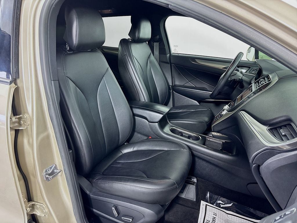 2017 Lincoln MKC Premiere