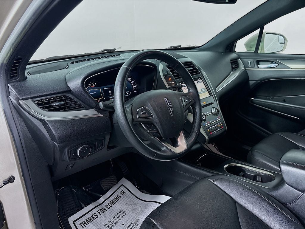 2017 Lincoln MKC Premiere