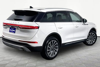 2023 Lincoln Corsair Reserve