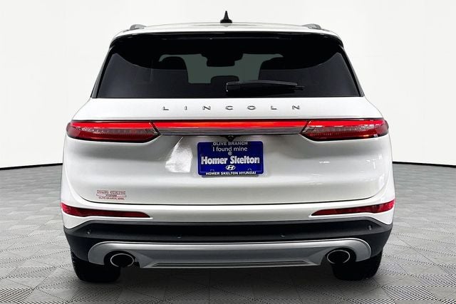 2023 Lincoln Corsair Reserve