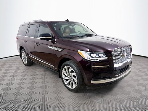 2023 Lincoln Navigator Reserve