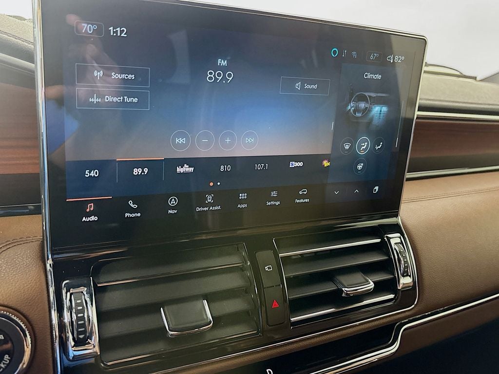 2023 Lincoln Navigator Reserve