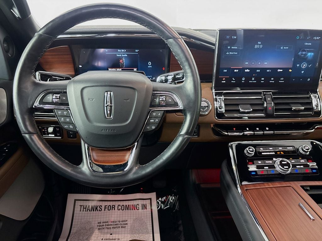 2023 Lincoln Navigator Reserve