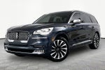 2022 Lincoln Aviator Plug-In Hybrid Black Label Grand Touring