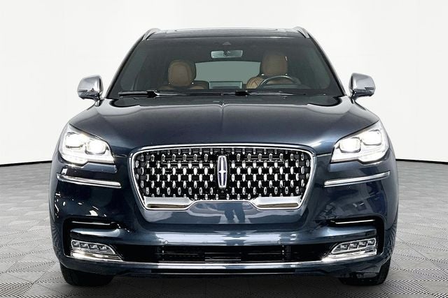 2022 Lincoln Aviator Plug-In Hybrid Black Label Grand Touring