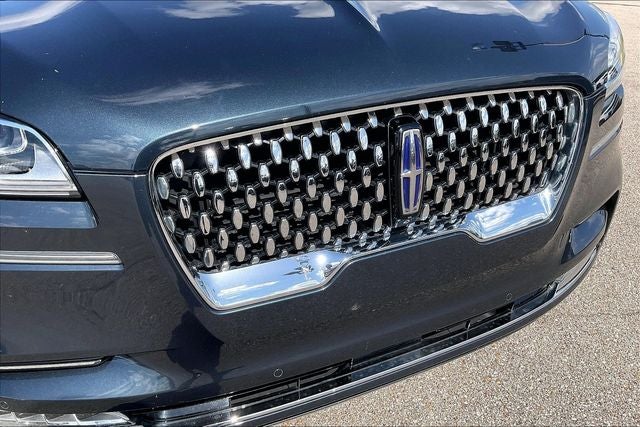 2022 Lincoln Aviator Plug-In Hybrid Black Label Grand Touring
