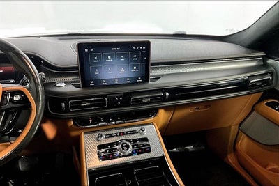 2022 Lincoln Aviator Plug-In Hybrid Black Label Grand Touring