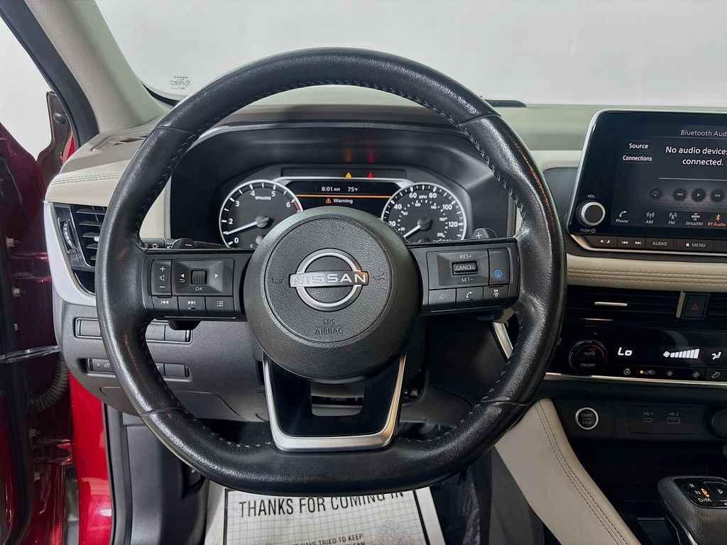 2023 Nissan Rogue SL
