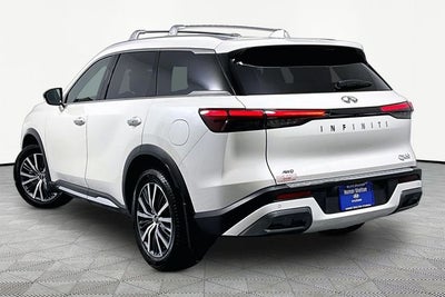 2023 INFINITI QX60 Sensory