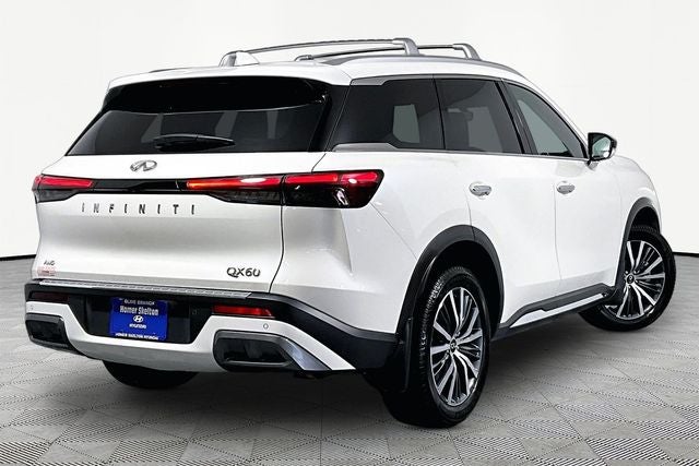 2023 INFINITI QX60 Sensory