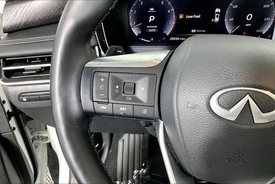 2023 INFINITI QX60 Sensory