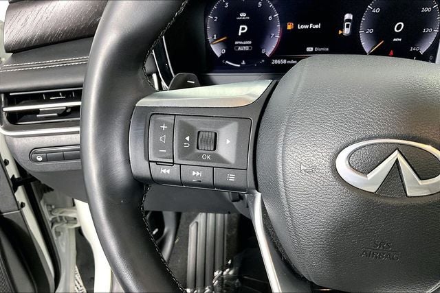 2023 INFINITI QX60 Sensory