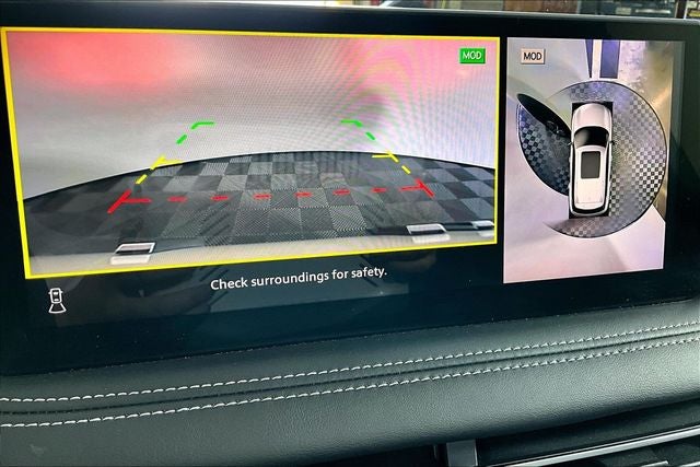 2023 INFINITI QX60 Sensory