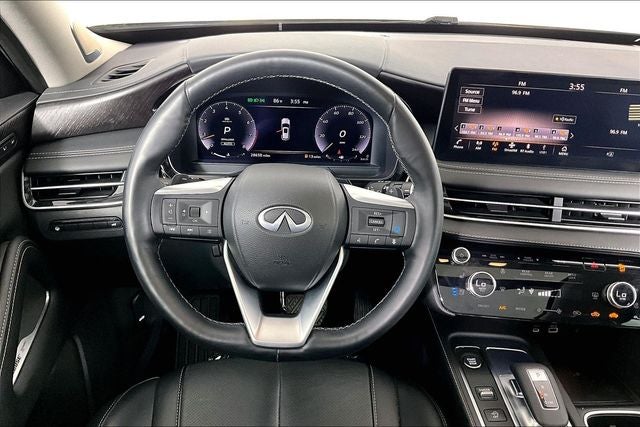 2023 INFINITI QX60 Sensory