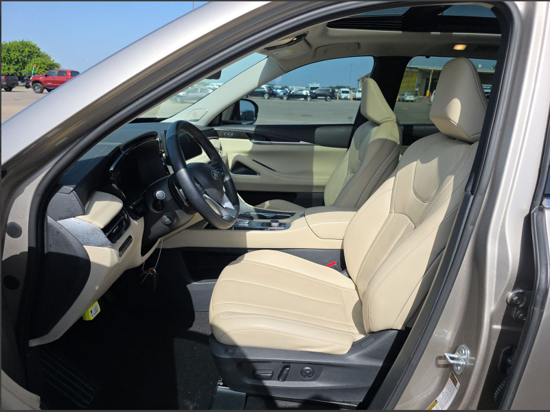 2023 INFINITI QX60 Sensory