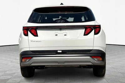 2026 Hyundai TUCSON SE