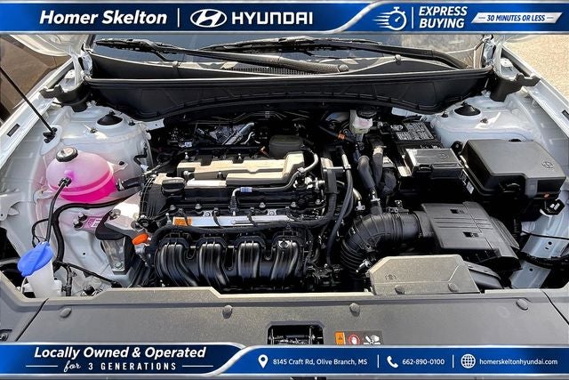 2026 Hyundai TUCSON SE