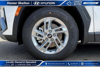 2026 Hyundai TUCSON SE